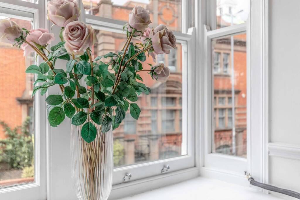 Windsor Town Centre Victorian Townhouse Sleeps 6 Villa Bagian luar foto