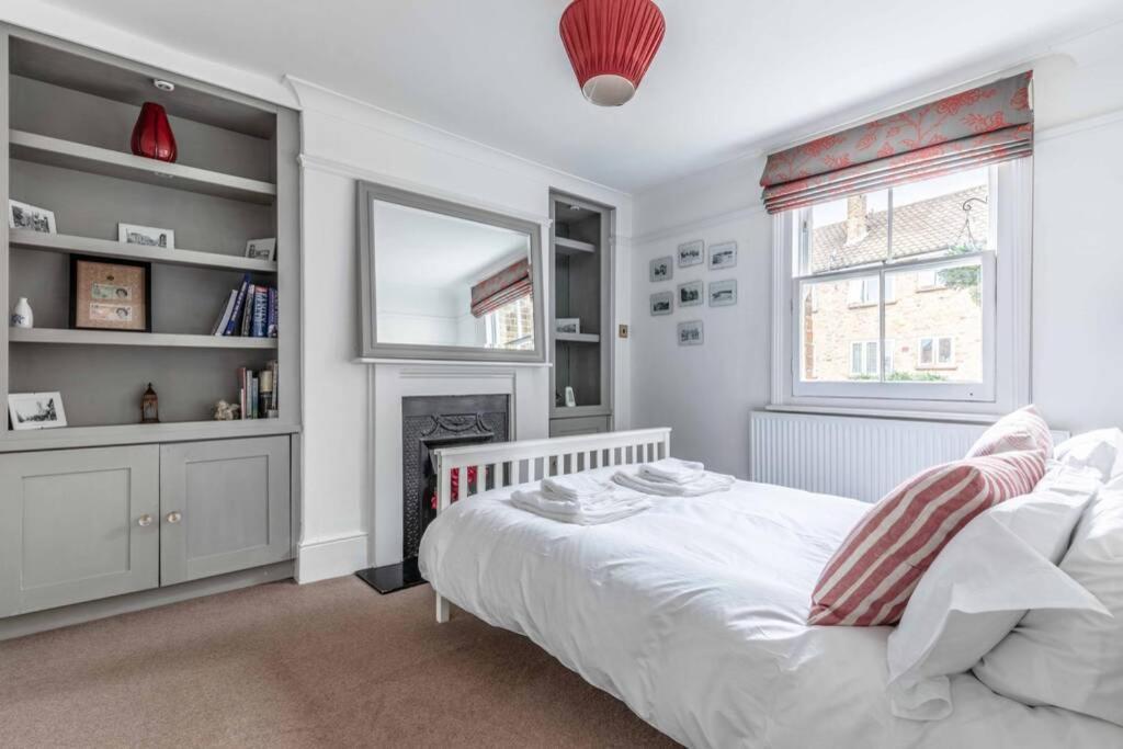 Windsor Town Centre Victorian Townhouse Sleeps 6 Villa Bagian luar foto